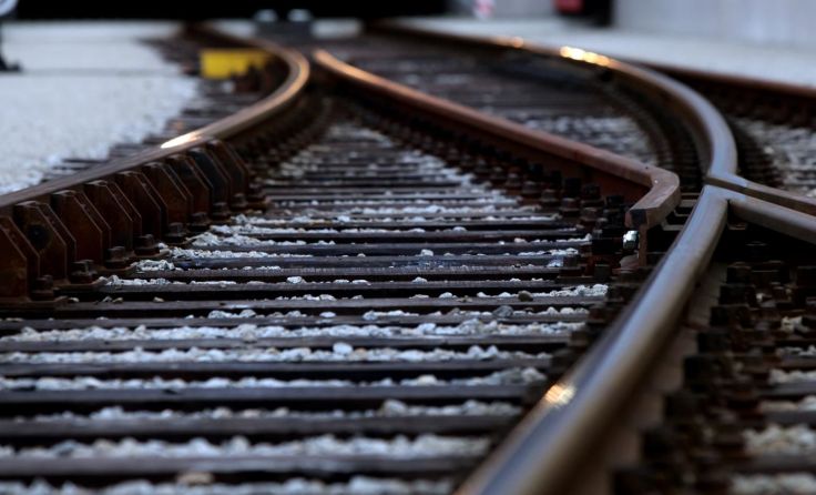 Eine Wimsbacherin übersah an der Kreuzung die Lokalbahn und wurde verletzt. Foto: Weihbold