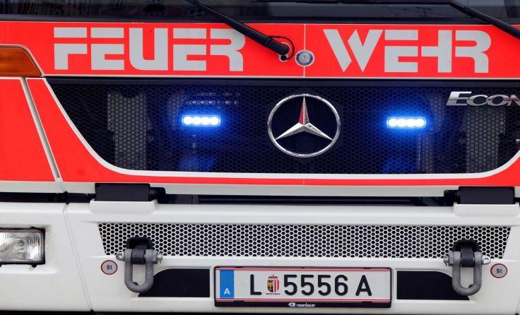 Der Brand in der Hackschnitzelverbrennungsanlage war rasch unter Kontrolle. Foto: Weihbold