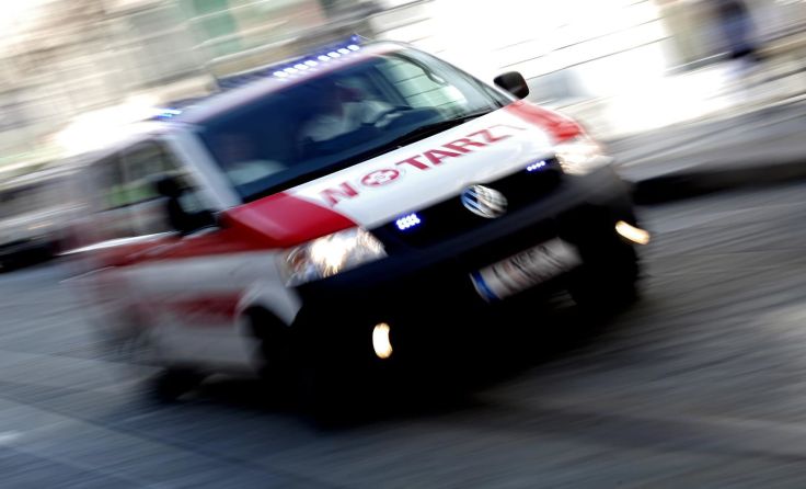 Zwei verletzte forderte ein Verkehrsunfall auf der B1 im Gemeindegebiet Edt. Foto: Weihbold