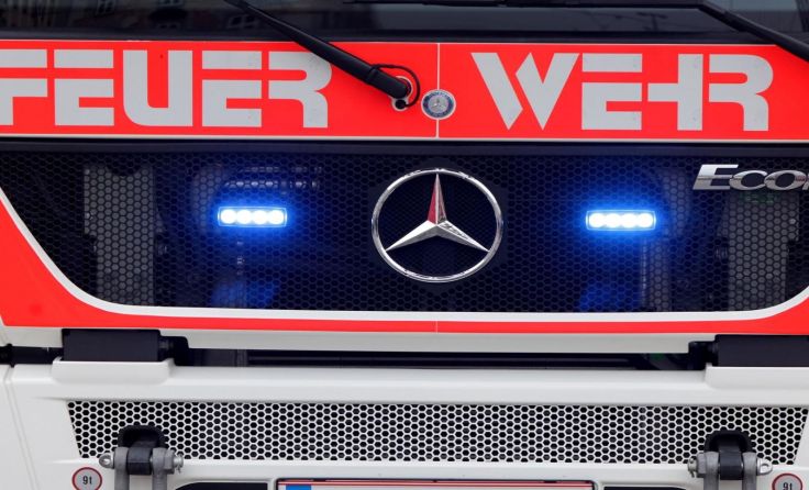 30 Mann der Feuerwehren Eberstalzell und Sattledt waren im Einsatz. Foto: Weihbold