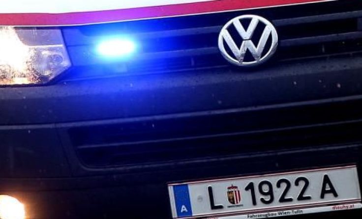 Der verletzten Motorradlenker wurde ins Klinikum Wels gebracht. Foto: Weihbold