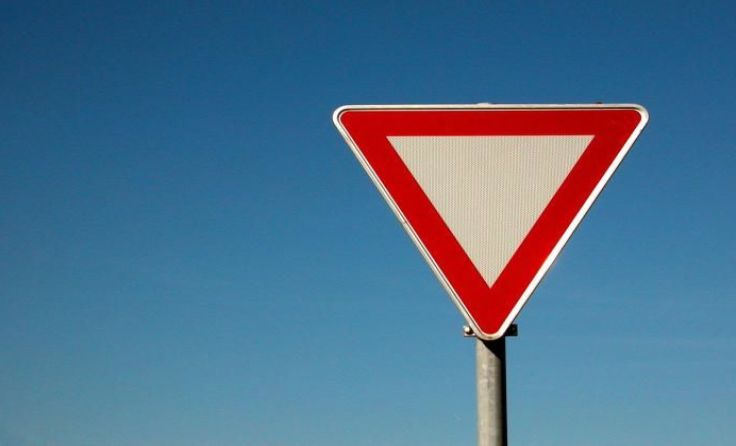 Die Jugendlichen wurden wegen der Beschädigung von Verkehrszeichen angezeigt. Foto: Wodicka