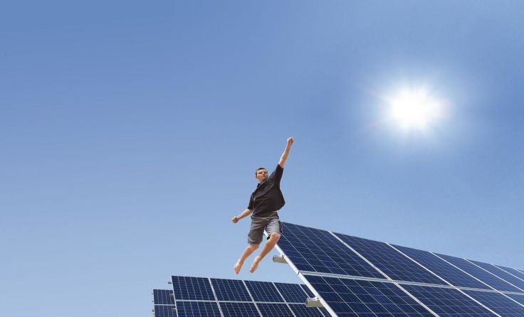 Wimmer Elektro ist der Experte, wenn es um die neuesten Technologien zur Stromgewinnung geht. 