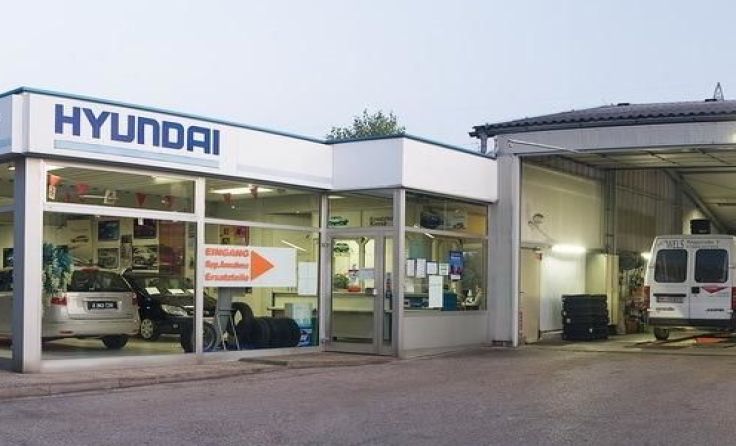 Der PKW- und Nutzfahrzeugehändler Wimmer ist Hyundai-Experte.