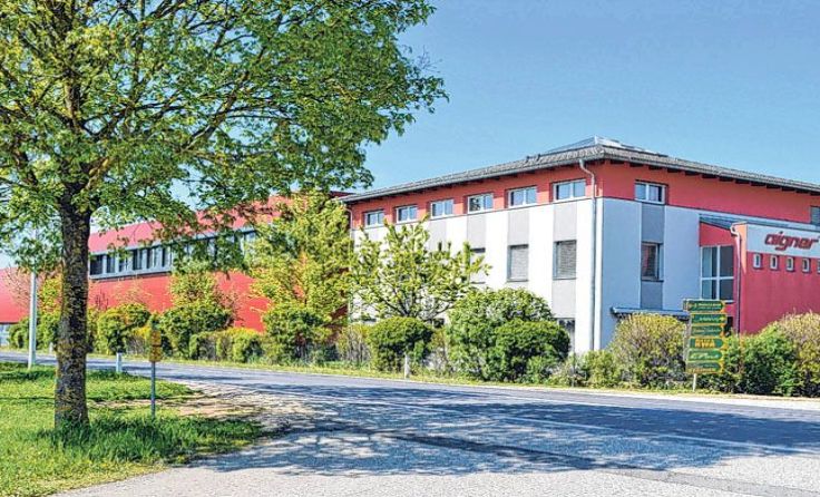 Der Zubau in Gunskirchen wurde zum 30-jährigen Firmenjubiläum bezogen.