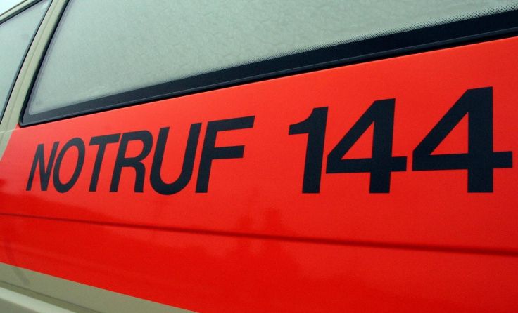 Die Frau wurde mit Verletzungen unbestimmten Grades ins Klinikum Wels eingeliefert. Foto: OÖN
