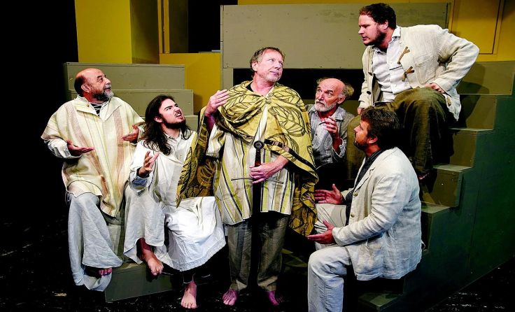 Franz Strasser führt Regie bei der Stefan Zweig-Tragödie.Foto: Theater Vogelweide