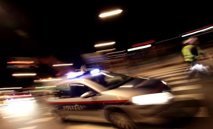 Die sofort eingeleitete Fahndung verlief negativ.Foto: Weihbold
