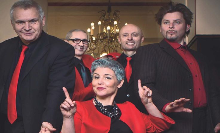 Die Ansa Partie serviert köstlichen Ohrenschmaus zum Brunch. Foto: Ansa Partie