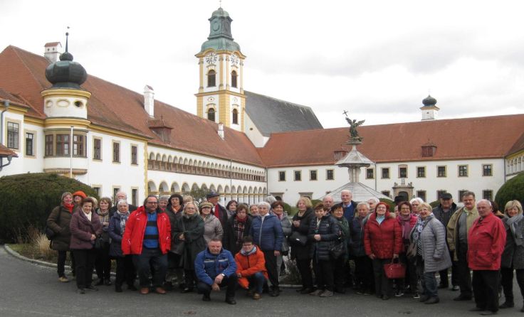 Das Interesse an den Ausflügen ist groß. Foto: Seniorenbund