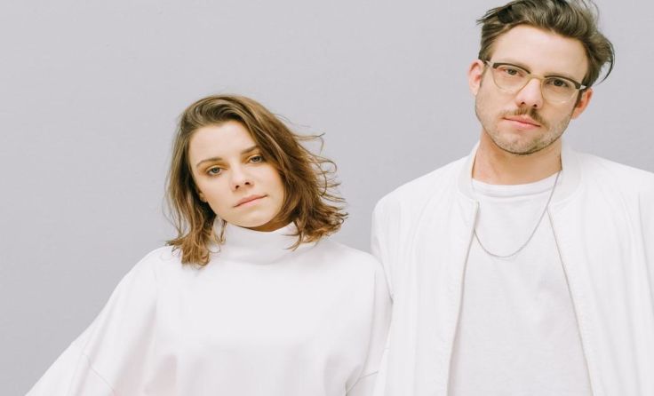 Mynth suchen noch Darsteller für ihre neues Musikvideo. Foto: Hannah Schwaiger