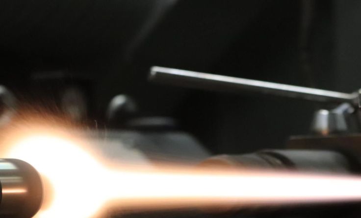 Präzisionsarbeit auf höchstem NiveauFoto: Pro Weld