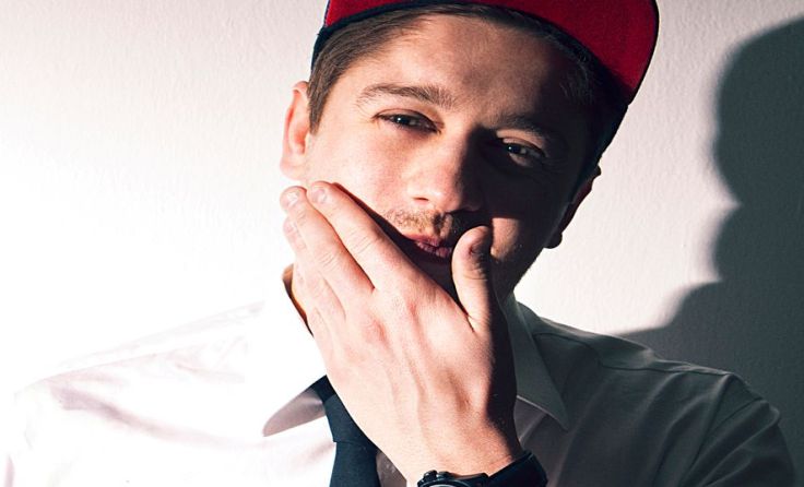 DJ Valentiano Sanchez wird die Gäste beim Stoppelfest tanzen lassen. Foto: privat