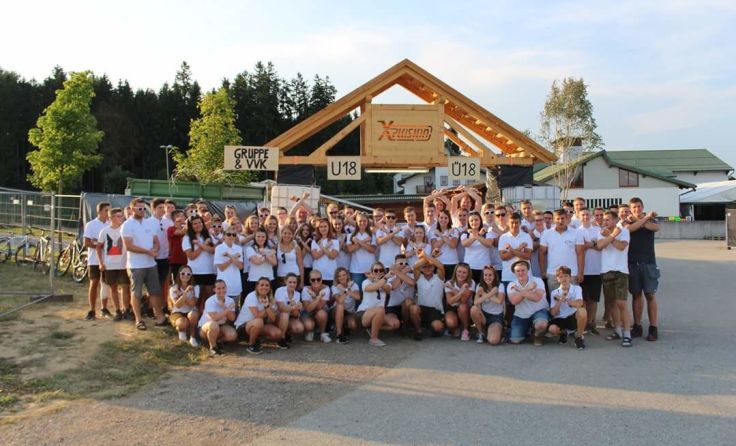 Party ist am Wochenende am Bauhof Sattledt angesagt. Foto: LJ Sattledt