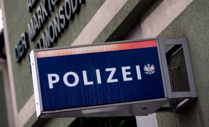 Die Polizei konnte die beiden Täter rasch ausforschen. Foto: Weihbold