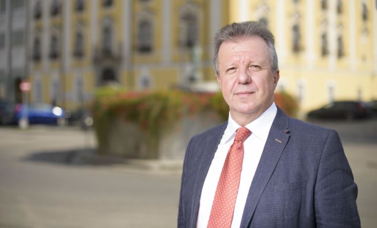 "Radfahrer müssen sich sicher fühlen können", fordert Klaus Hoflehner. Foto: SPÖ