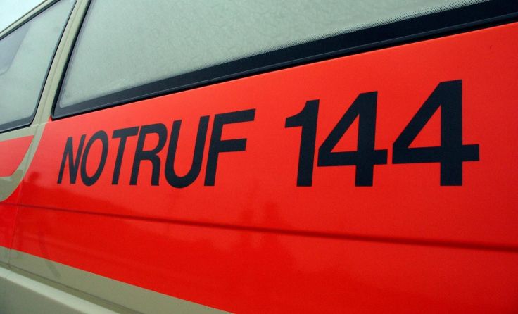 Der 58-jährige Mann verstarb noch an der Unfallstelle. Foto: Weihbold