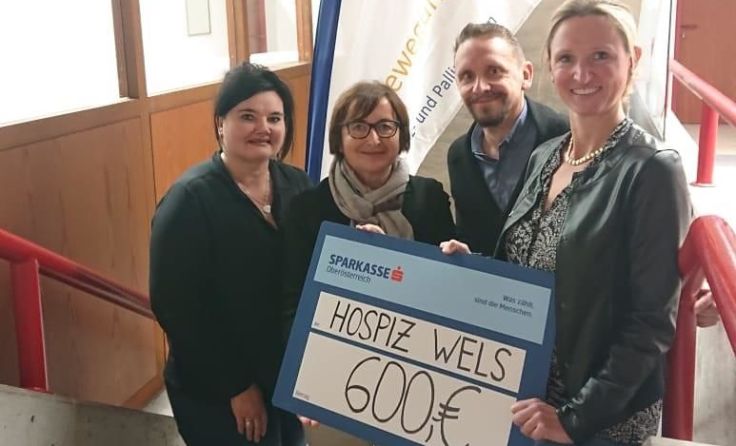 Die Freude ist bei allen beteiligten groß. Foto: Spindler
