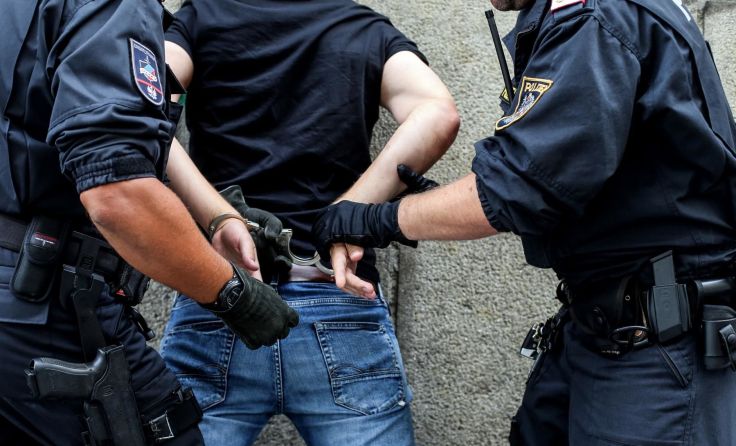 Der Mann wurde in die Justizanstalt Wels überstellt. Foto: Weihbold