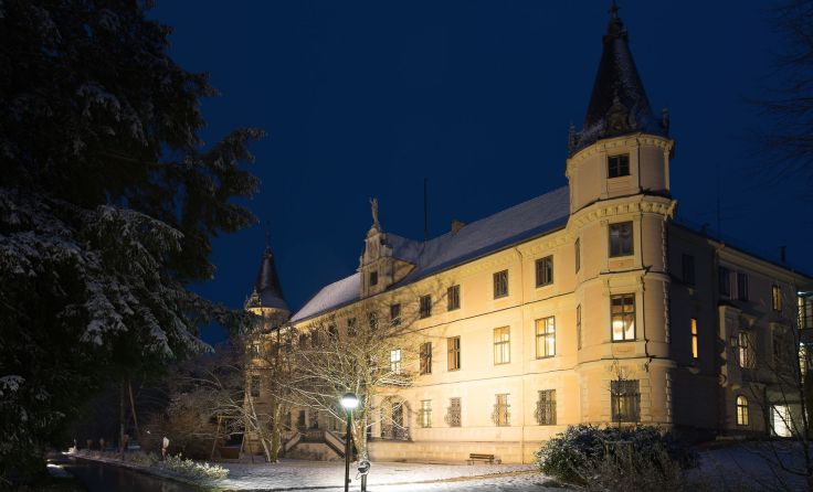 Ein Bildungshaus mit Leuchtkraft Foto: privat