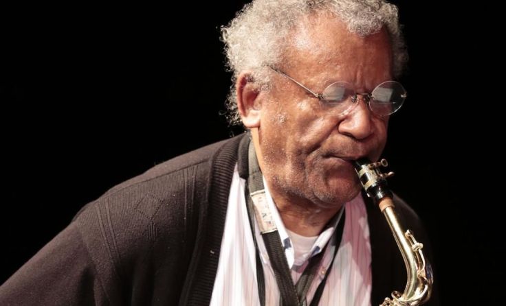 Visionärer Meister: Anthony Braxton Foto: KaliPro