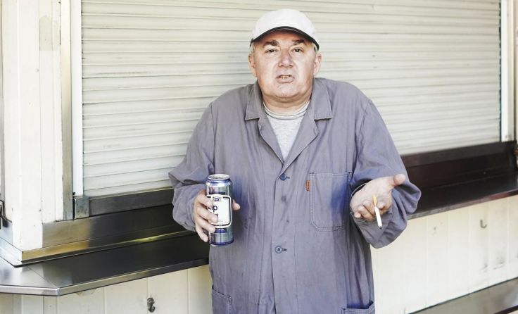 Rudi Habringer hinterfragt, wie schlecht es uns wirklich geht. Foto: Winkler