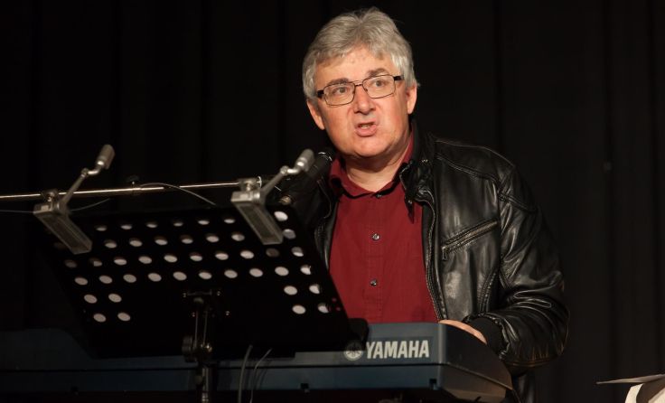 Regionaler Kulturversorger Habringer lebt in Walding. Foto: Strigl