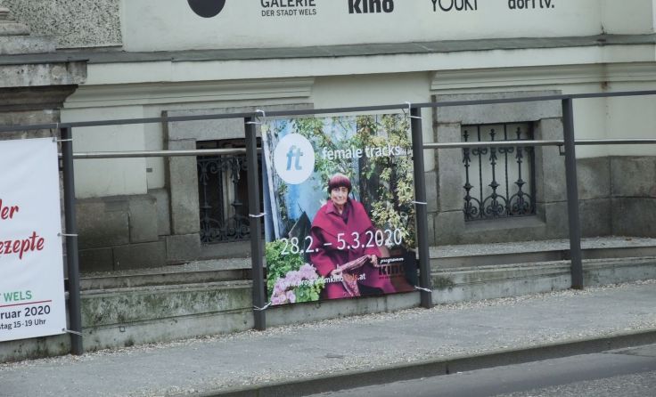 Filme von, über und mit Frauen gibt´s im Programmkino zu sehen. Foto: Tips