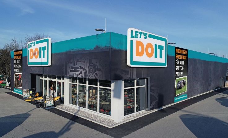 Im Werkzeug- und Gartenfachmarkt wird Beratung großgeschrieben. Foto: Let´s Doit