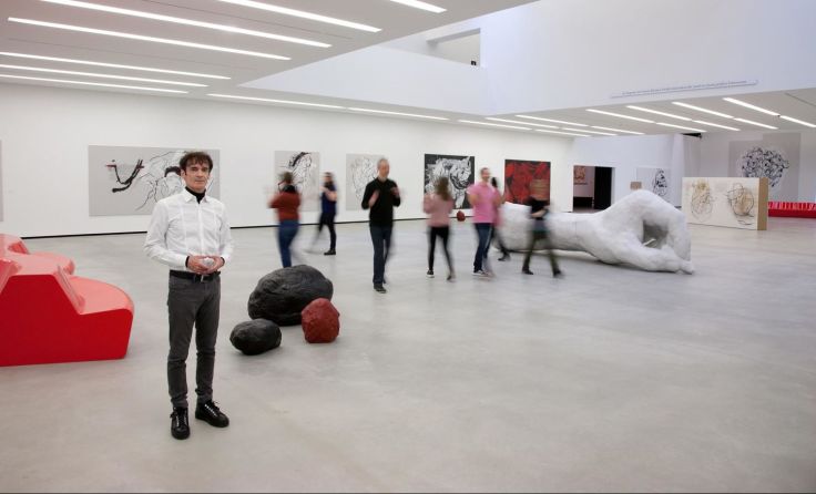Christian Wolf ist für das Konzept und die Durchführung verantwortlich. Foto: CFW Multiversity