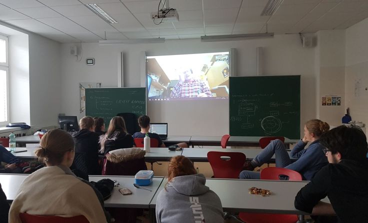 17 Schüler aus den dritten und vierten Klassen besuchen den Freigegenstand. Foto: Ogbuagu-Poledna