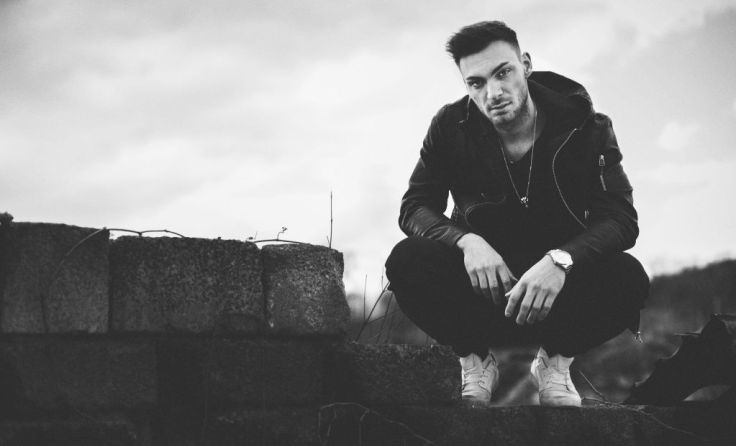 Florian Hable aka DJ André Jayden hat einen hitverdächtigen Song veröffentlicht. Foto: privat