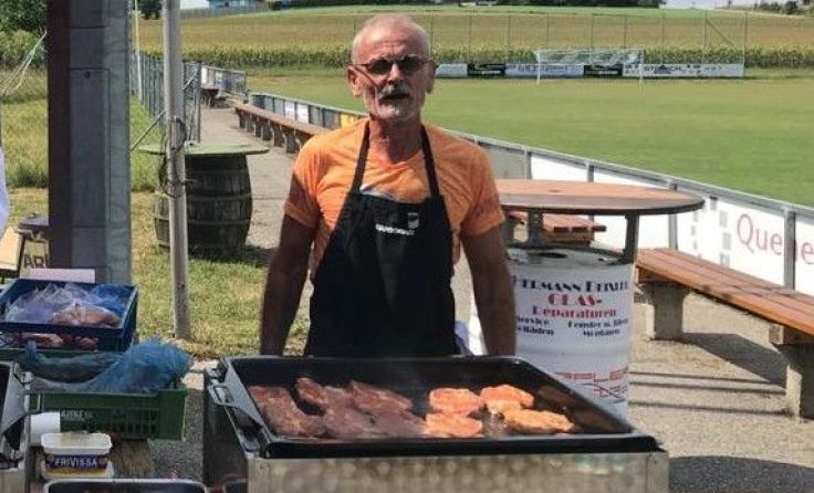 Johann „Hatzi“ Hatzmann hat sich mit seinem Einsatz den Sieg wirklich verdient. Foto: privat