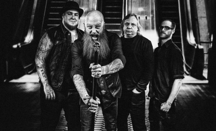 Schon echte Urgesteine: Heaven2Hell gehören einfach zu "Rock im Sixpack". Foto: Berger