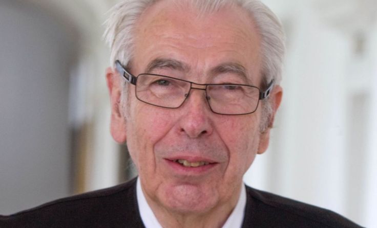 Pater Wilhelm Hummer starb im Alter von 84 Jahren. Foto: Stift Kremstmünster