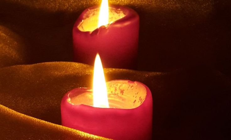 Schön stimmungsvoll ist es in aller Frühe in der Kirche. Foto: Pfarre St. Franziskus