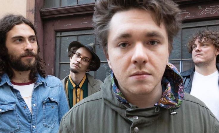 The Whobbles aus Wels werken in der Tradition britischer Popkultur. Foto: Paul Wimmer
