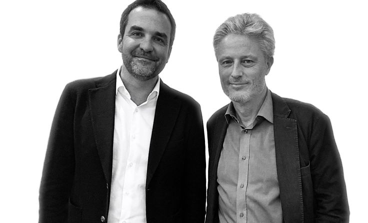 „Sag Du, Florian“: Florian Klenk und Florian Scheuba könnten im April kommen. Foto: Klenk