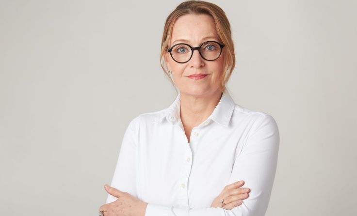 Proges-Geschäftsführerin Doris Polzer freut sich über das neue Angebot. Foto: Klammer