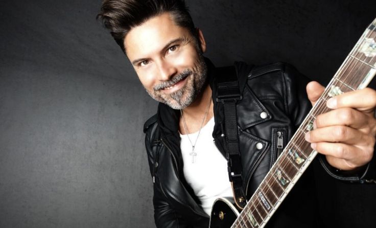 Chris Max begann währender Pandemie, wieder Musik zu machen. (Foto: privat)
