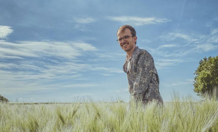 Clemens Gumpoldsberger macht Indie-Pop und tanzbaren Bandsound. (Foto: Velar Prana)