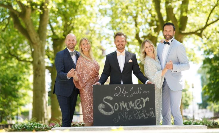 Familie Hippmann und alle Mitarbeiter freuen sich schon riesig. (Foto: Hippmann)