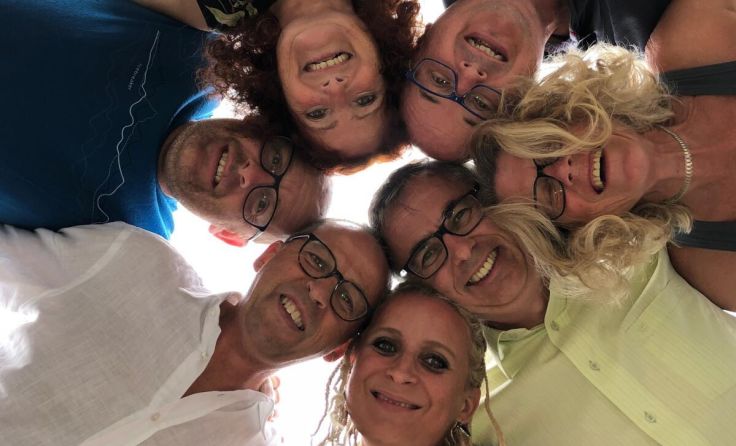 „Sie wünschen, wir spielen“. Das Ensemble reagiert aufs Publikum. (Foto: catfish)