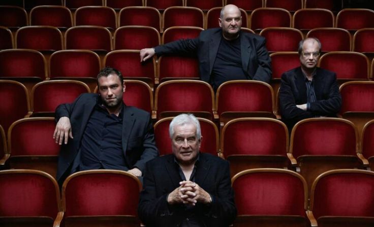 Hoffmann und mg3 präsentieren „All the things we are – Ein Leben aus Jazz“. (Foto: Smetana)