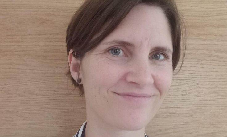 Simone Heinz-Jahraus bietet Hilfe an. (Foto: privat)