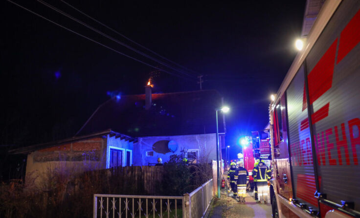 Verletzt wurde zum Glück niemand. (Foto: laumat.at/Matthias Lauber)