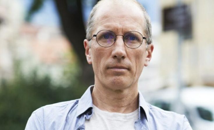 Hans Platzgumer ist Gast beim Experiment Literatur am 23. März. (Foto: Eizinger)