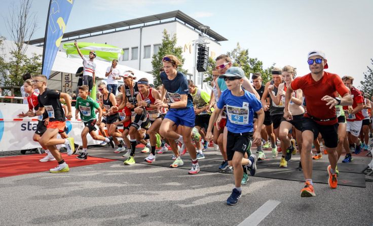 Start frei für den Stadtgrandprix Marchtrenk! (Foto: Sportmediapics.com/ Manfred Binder)