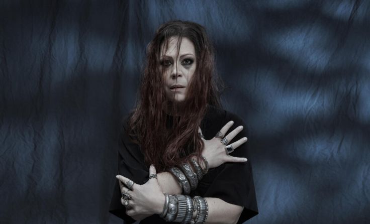 Sondra Radvanovsky singt die Medea. (Foto: 2022 Met Opera)