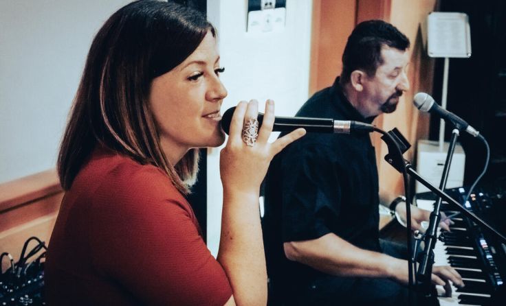Tamara Reisinger singt mit großer Leidenschaft. (Foto: privat)
